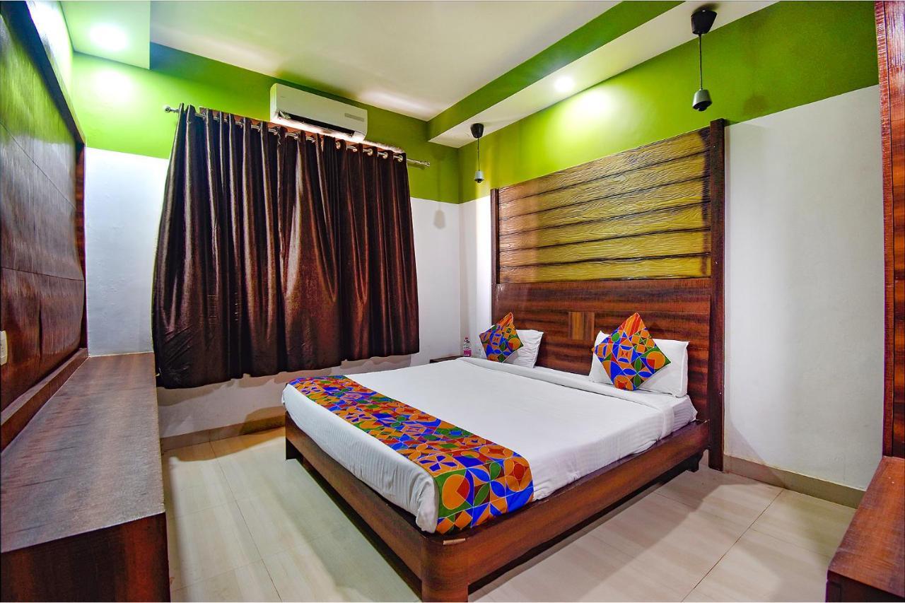 Fabhotel Ocean View Apartment - Nr Dabolim Airport Old Goa Exterior photo