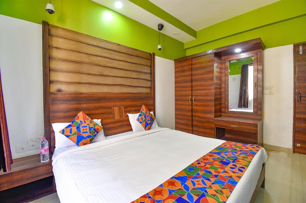 Fabhotel Ocean View Apartment - Nr Dabolim Airport Old Goa Exterior photo