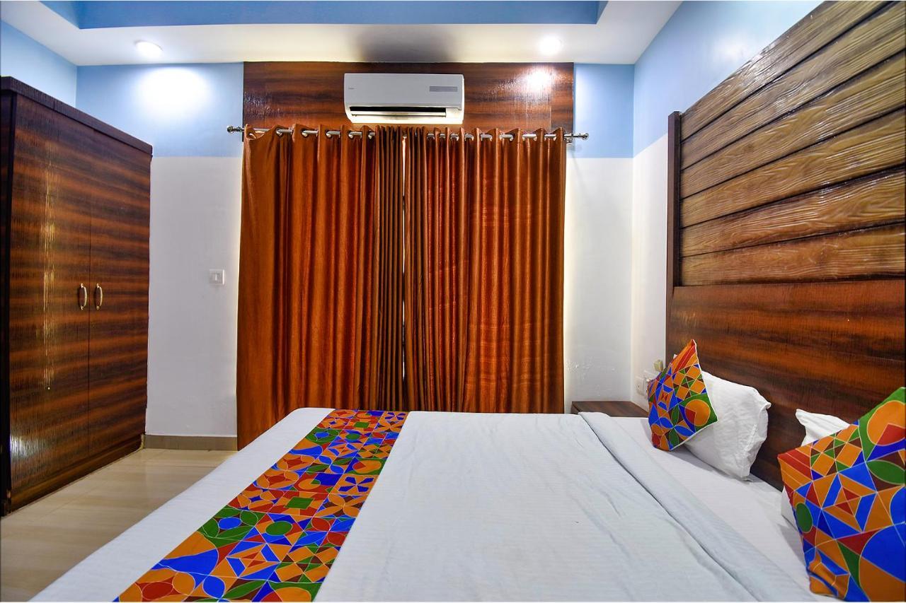 Fabhotel Ocean View Apartment - Nr Dabolim Airport Old Goa Exterior photo