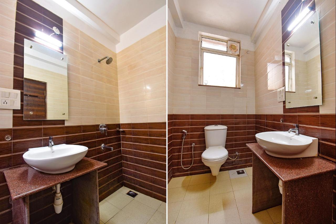 Fabhotel Ocean View Apartment - Nr Dabolim Airport Old Goa Exterior photo