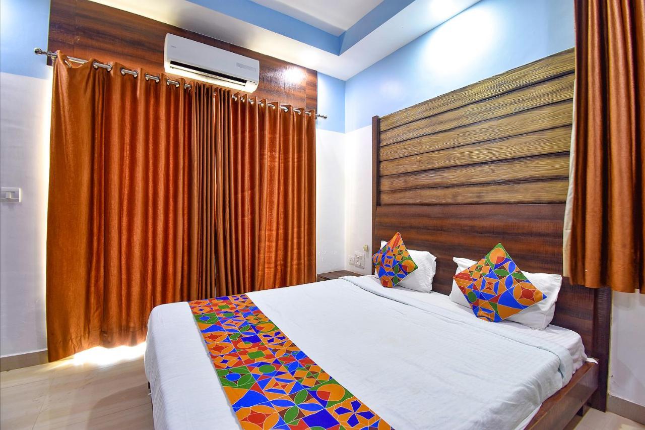 Fabhotel Ocean View Apartment - Nr Dabolim Airport Old Goa Exterior photo