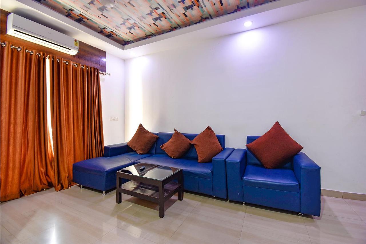 Fabhotel Ocean View Apartment - Nr Dabolim Airport Old Goa Exterior photo