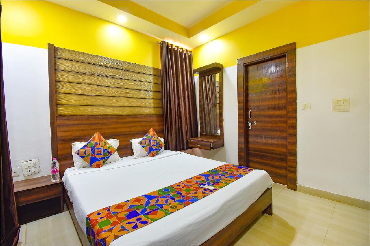 Fabhotel Ocean View Apartment - Nr Dabolim Airport Old Goa Exterior photo